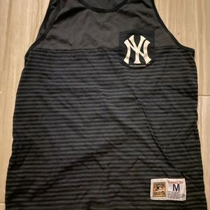 New York Yankees tank top